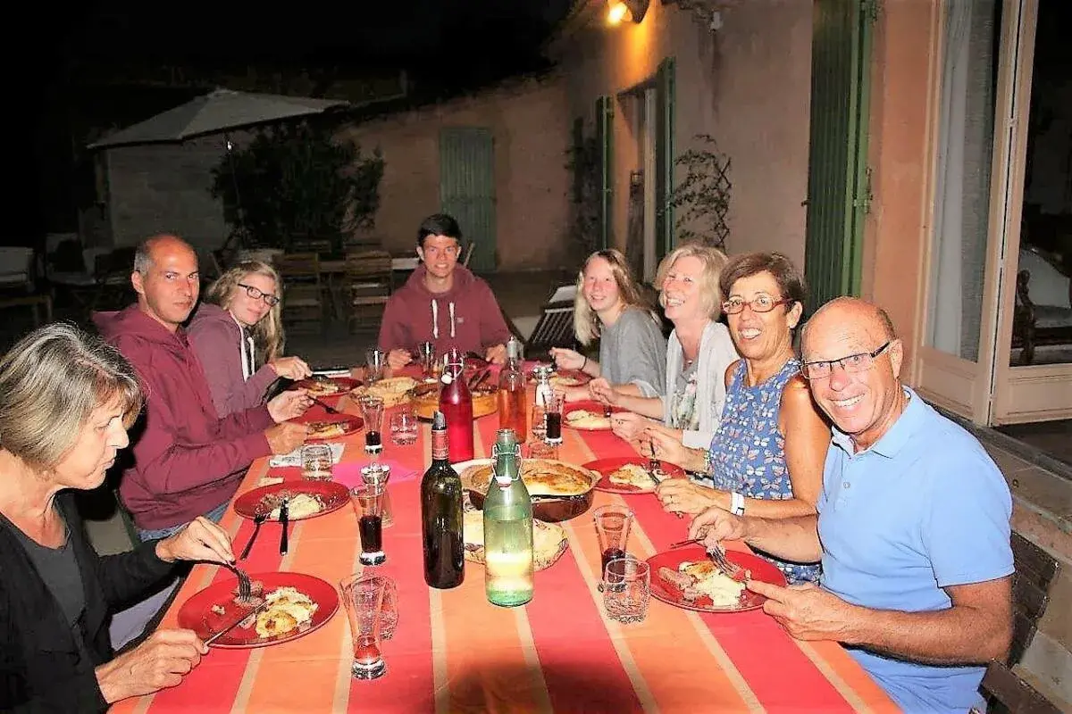 Terrasse des Chênes Verts